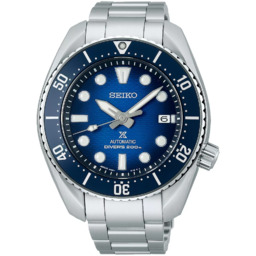 Seiko Prospex Sea King Sumo Blue Gradation Diver