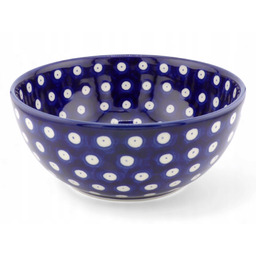 Miska Na Zupę 750ML 16CM W Klasyczne Kropki