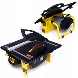 Przecinarka Stolikowa 1700W Maszynka Pilarka Do Płytek Glazury