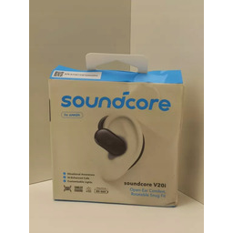 Anker Słuchawki Soundcore V20I Bluetooth Open-ear Czarne