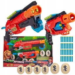 X-shot Dino Attack Combo