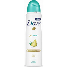 Dove - Go Fresh - 48h Anti-Perspirant -