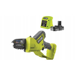 Ryobi Akumulatorowa Pilarka Ogrodowa 18V RY18PSX10A-120 Aku 2AH