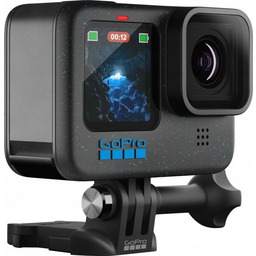 Kamera sportowa GoPro HERO12 4K UHD
