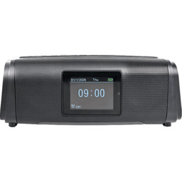 Głośnik Bluetooth PEAQ PPA 460 z tunerem DAB+