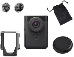 Canon PowerShot V10 Advanced Kit Czarny Aparat cyfrowy