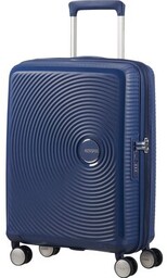 AMERICAN TOURISTER Walizka SoundBox 55 cm Granatowy