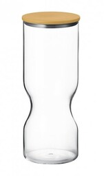 Georg Jensen ALFREDO Szklany Pojemnik Kuchenny 32 cm