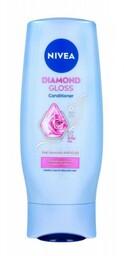 NIVEA Łagodna odżywka do włosów Diamond Gloss 200