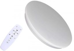 Plafon LED ORLANDO 40W 230V IP44 CCT +