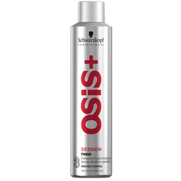 Schwarzkopf OSIS+ Session, lakier bardzo mocno utrwalający, 300ml