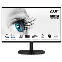 Monitor MSI 23,8" PRO MP245V HDMI VGA