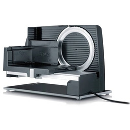 GRAEF Krajalnica Style S12 Twin Czarny