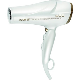 ECG Suszarka do włosów, 2 poziomy mocy, 3