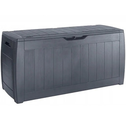 Skrzynia Ogrodowa Schowek Hollywood 270L 247310 Keter