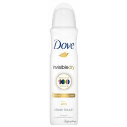 Dove - Invisibledry - Clean Touch - 48h