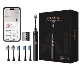 Dreame E10S Czarny Szczoteczka soniczna
