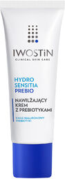 Iwostin Hydro Sensitia Prebio, krem nawilżający z prebiotykami,