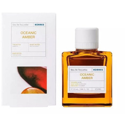 Korres, Oceanic Amber, Woda Toaletowa, 50ml