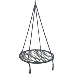 ROYOKAMP Hamak 1031453 80 cm Szary