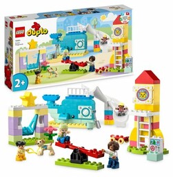 LEGO 10991 DUPLO Wymarzony plac zabaw