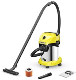 KARCHER Odkurzacz uniwersalny WD 3-18 S V-17/20
