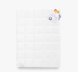 Kołdra Puchowa 220x200 AMZ Royal City Puch 100%