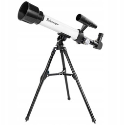 Teleskop Astronomiczny Luneta Dla Dzieci Uchwyt Na Telefon