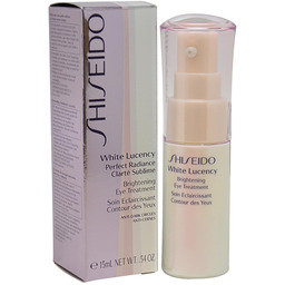 Shiseido White Lucent rozjaśniający krem pod oczy, 15