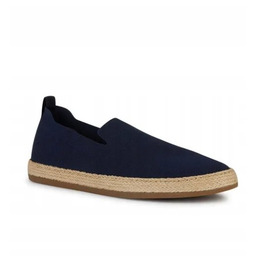 GEOX ESPADRYLE MĘSKIE GRANATOWE WSUWANE NA LATO 43