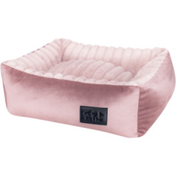 PETTO Osaka Fluffy Legowisko dla kota psa różowe