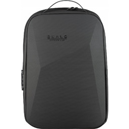 Plecak Qualo QPS-W-USB-01 15.6 cali Czarny
