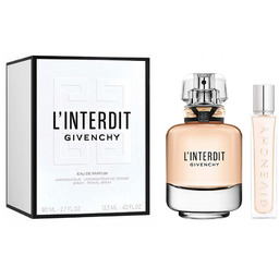 Givenchy L''Interdit Eau de Parfum zestaw - woda