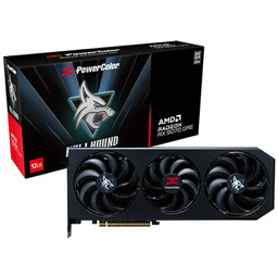 PowerColor Radeon RX 9070 GRE Hellhound 12GB OC