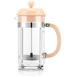 Bodum Zaparzacz tłokowy french press Caffettiera 1L Muskmelon