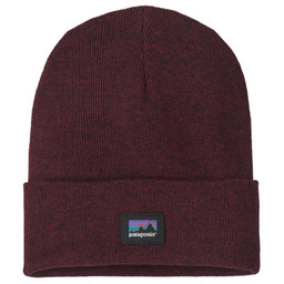 Czapka zimowa Patagonia Everyday Beanie - berry fig