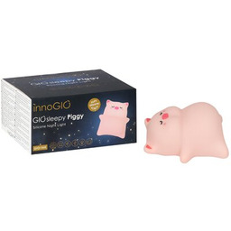 INNOGIO Lampka nocna GIOsleepy Świnka GIO-144