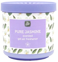 Żelowy odświeżacz powietrza Pan Aroma Pure Jasmine, 190g