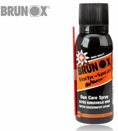 Olej BRUNOX Turbo Spray 100ml