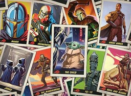 Puzzle dla dorosłych 2D: 500 elementów Mandalorian