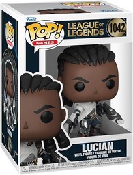 Funko POP! Gry: LOL - Lucian - League