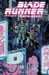 Komiks Blade Runner Tokyo Nexus - Die In