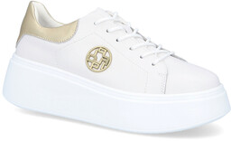 Sportowe buty damskie - FILIPPO DP6058/25 BIAŁY