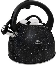 GERLACH Czajnik Granitex 2.8 l Czarny