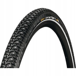 2x Continental Contact Spike Opona zimowa 120k 700x35