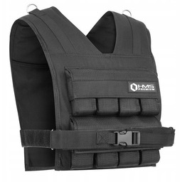 Kamizelka Treningowa Regulowane Obciążenie 16 Kg