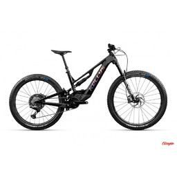 Kellys Rower elektryczny Theos F100 SH 29"/27.5" 825Wh