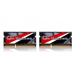 G.SKILL Pamięć SODIMM Ultrabook DDR3 8GB (2x4GB) Ripjaws