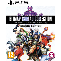 Bitmap Bureau Collection Deluxe Edition, PS5