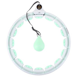 Hula hop HMS HHW06 Zielony Zyskaj